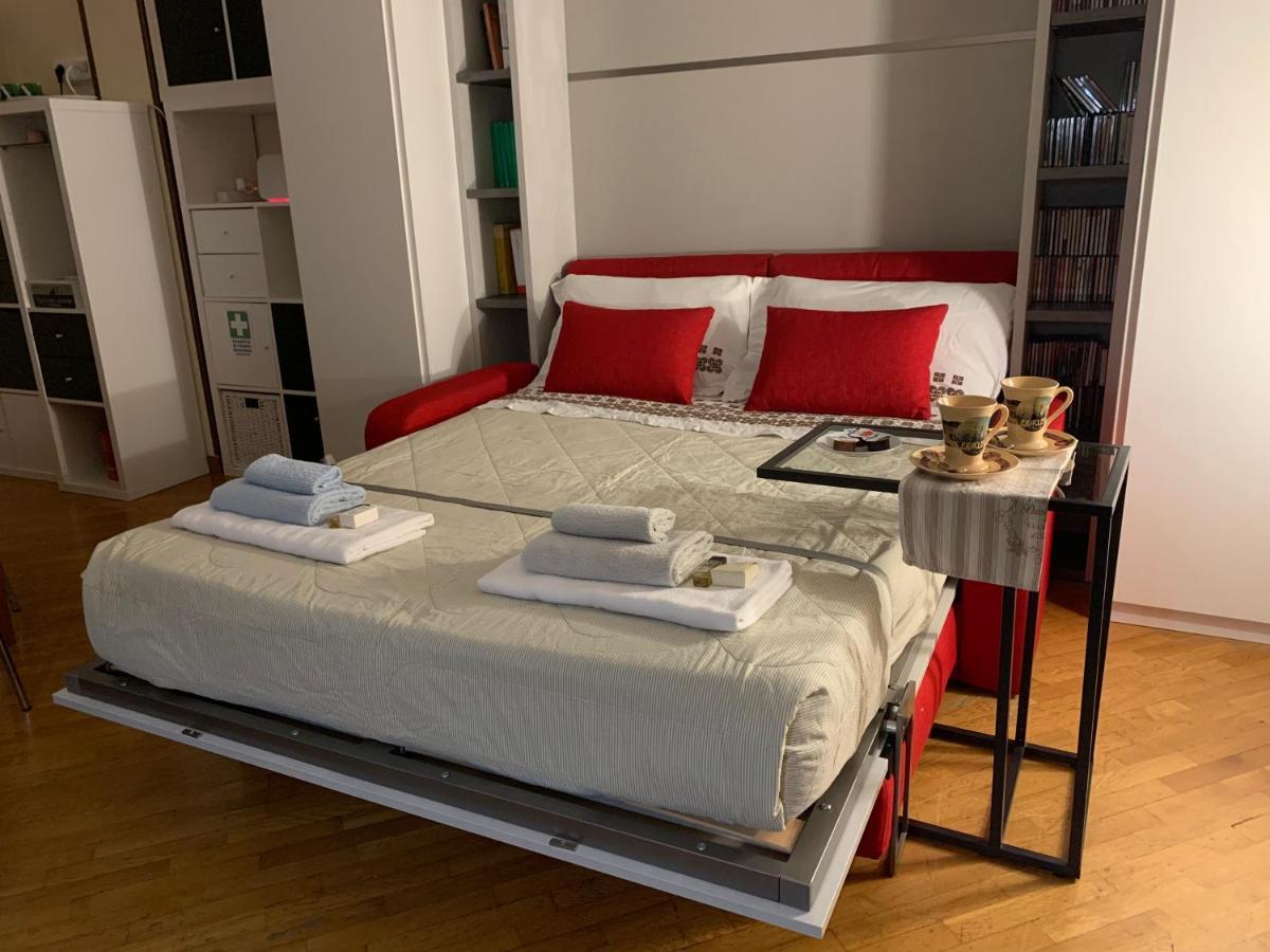 로마 Ferrari House 아파트 외부 사진