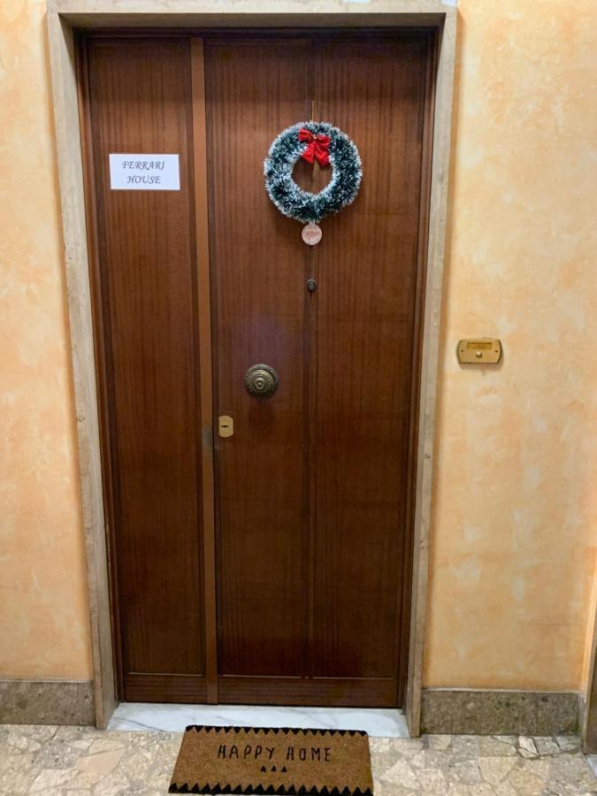 로마 Ferrari House 아파트 외부 사진